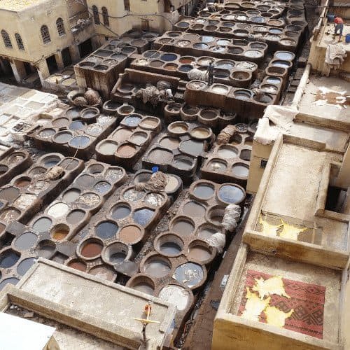 From Tannery to Finished Leather: How Chemicals Shape Leather Quality